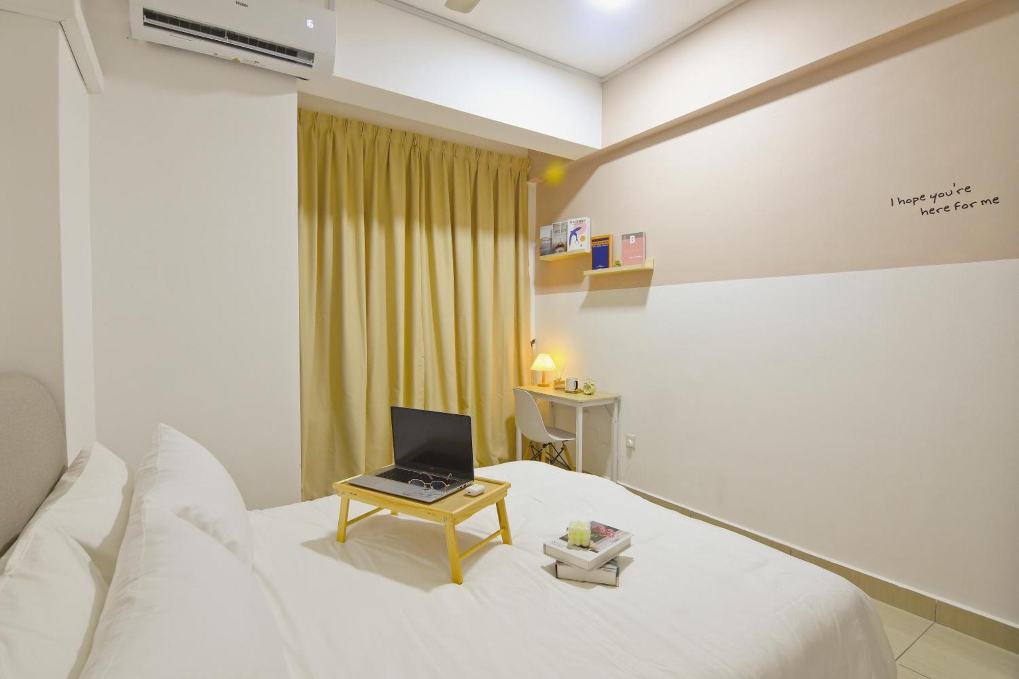 Mount Austin Midori 2-8 Pax Free Johor Bahru